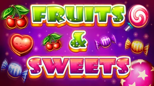 Fruits and Sweets cover image