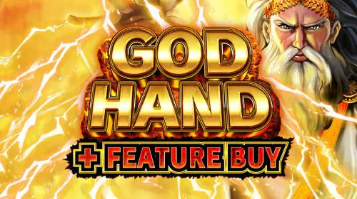 God Hand Feature Buy cover image