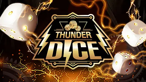 Thunder Dice cover image