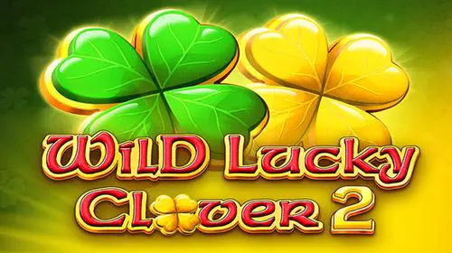 Wild Lucky Clover 2 cover image