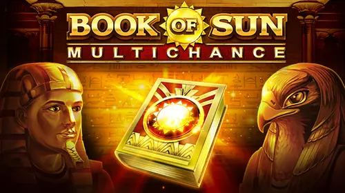 Book of Sun Multichance cover image