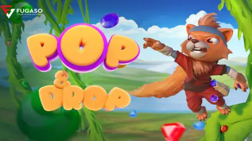 Pop & Drop cover image