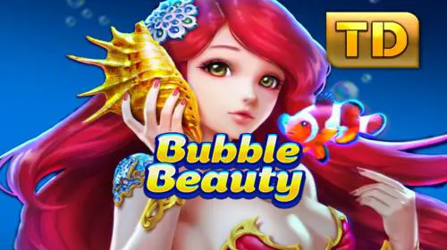 Bubble Beauty cover image