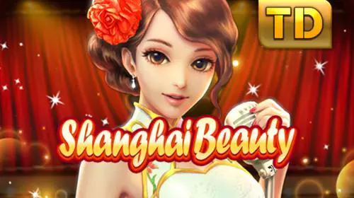 Shanghai Beauty cover image