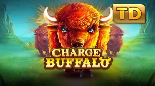 Charge Buffalo cover image