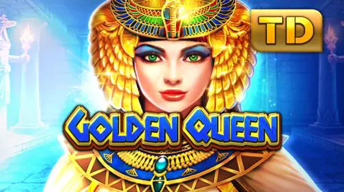 Golden Queen cover image