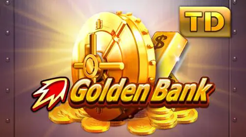 Crazy Golden Bank cover image