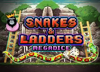 Snakes and Ladders Megadice cover image