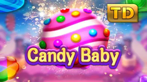 Candy Baby cover image