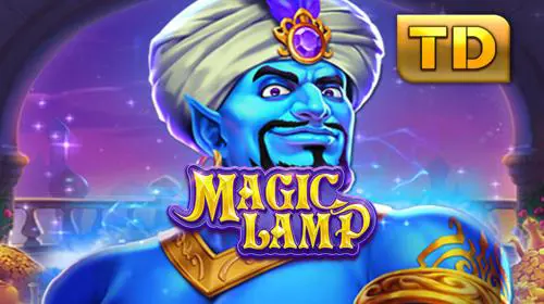 Magic Lamp cover image