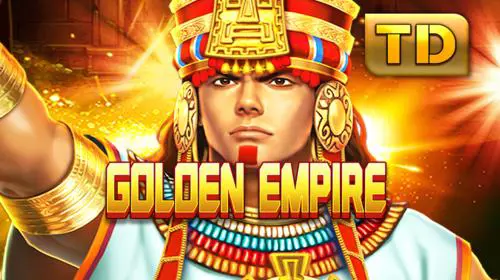 Golden Empire cover image
