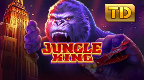 Jungle King cover image