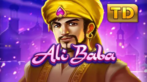 Ali Baba cover image