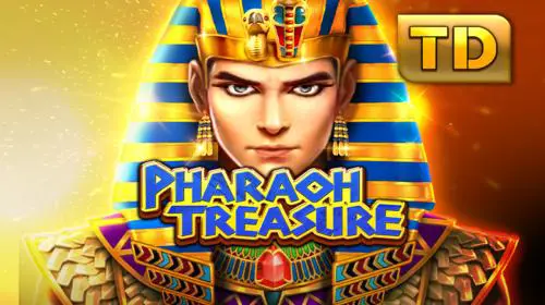Pharaoh Treasure cover image