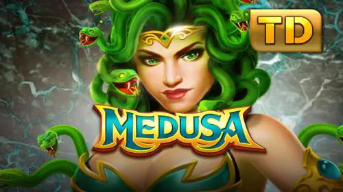 Medusa cover image