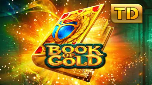Book of Gold cover image