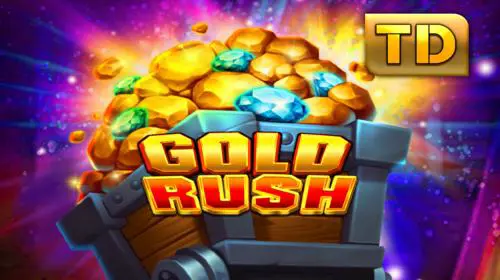 Gold Rush cover image