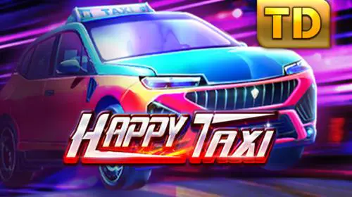 Happy Taxi cover image
