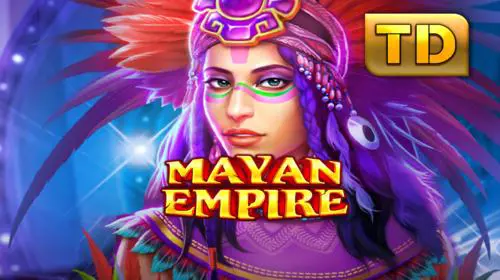 Mayan Empire cover image