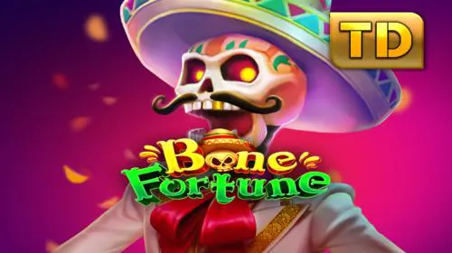 Bone Fortune cover image