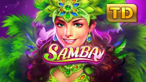 Samba cover image