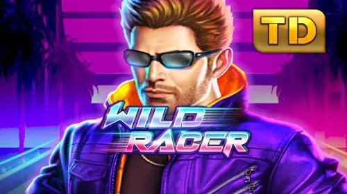 Wild Racer cover image