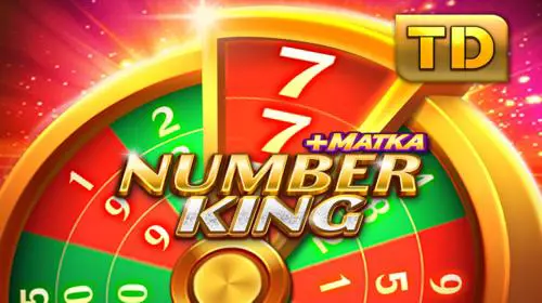 Number King cover image