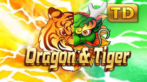 Dragon & Tiger cover image
