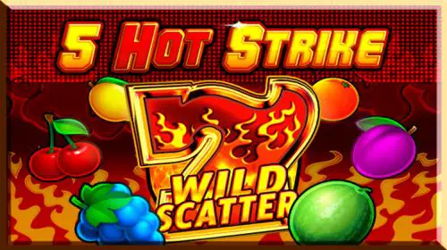 5 Hot Strike cover image
