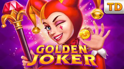 Golden Joker cover image