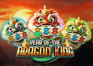 Year Of The Dragon King cover image