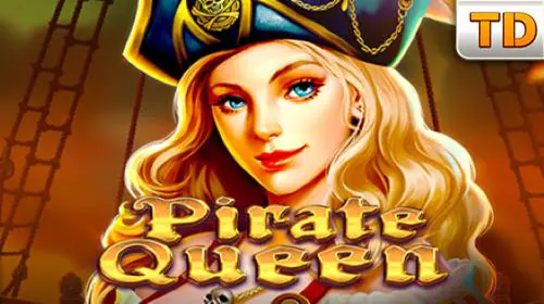 Pirate Queen cover image