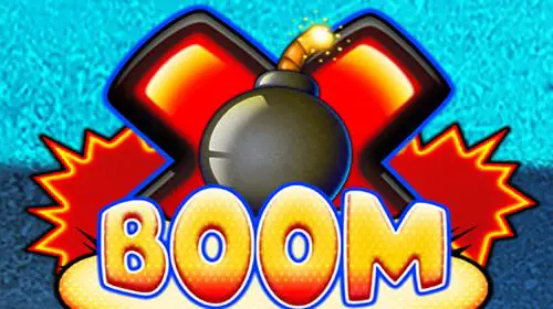 Boom X cover image