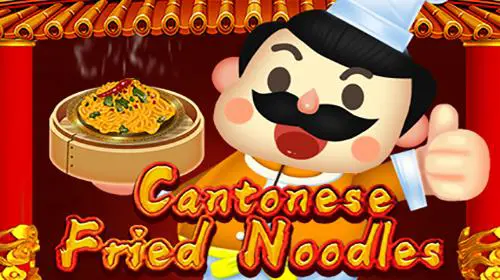 Cantonese Fried Noodles cover image