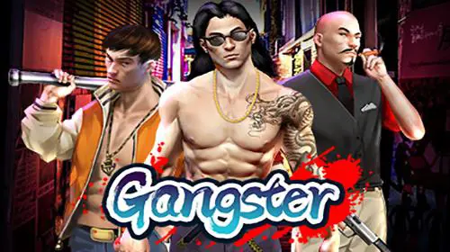 Gangster cover image