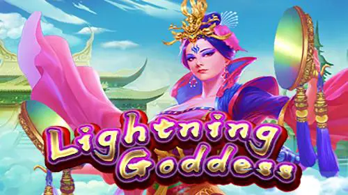 Lightning Goddess cover image
