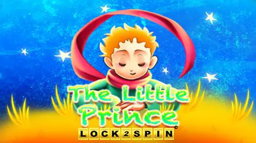 The Little Prince Lock 2 Spin cover image