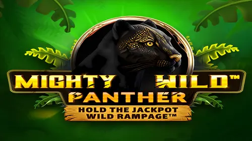 Mighty Wild™: Panther cover image
