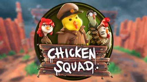 Chicken Squad! cover image