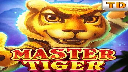 Master Tiger cover image