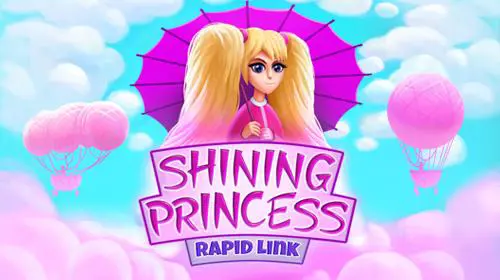 Shining Princess: Rapid Link cover image