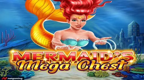 Mermaid’s Mega Chest cover image