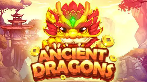 Ancient Dragons cover image