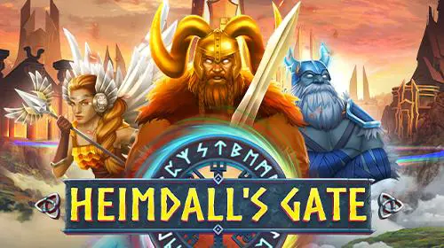 Heimdall's Gate cover image