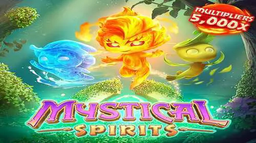 Mystical Spirits cover image