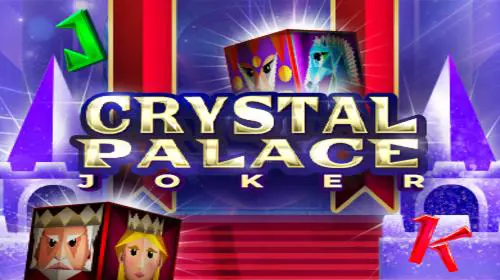 Crystal Palace Joker cover image