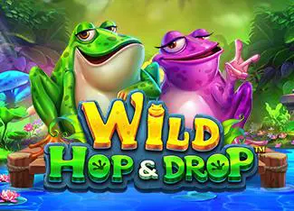 Wild Hop & Drop cover image