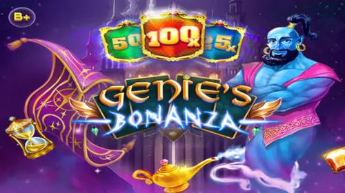 Genie's Bonanza cover image