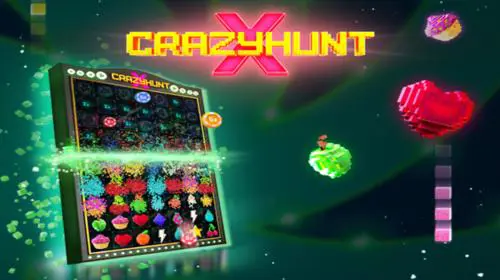 Crazy HuntX cover image