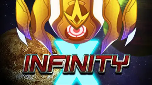 Infinity X cover image